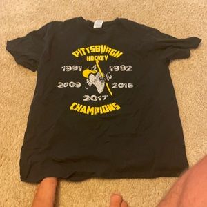 Pittsburgh Penguins Shirt